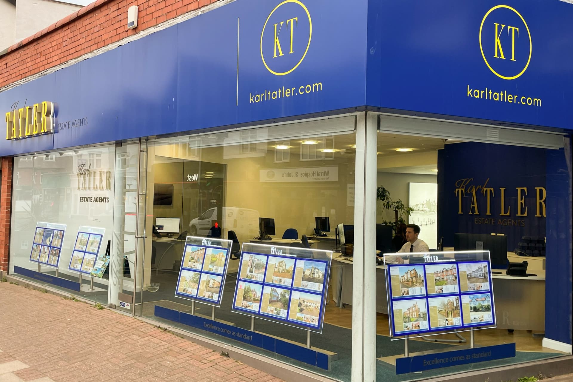 West Kirby Karl Tatler