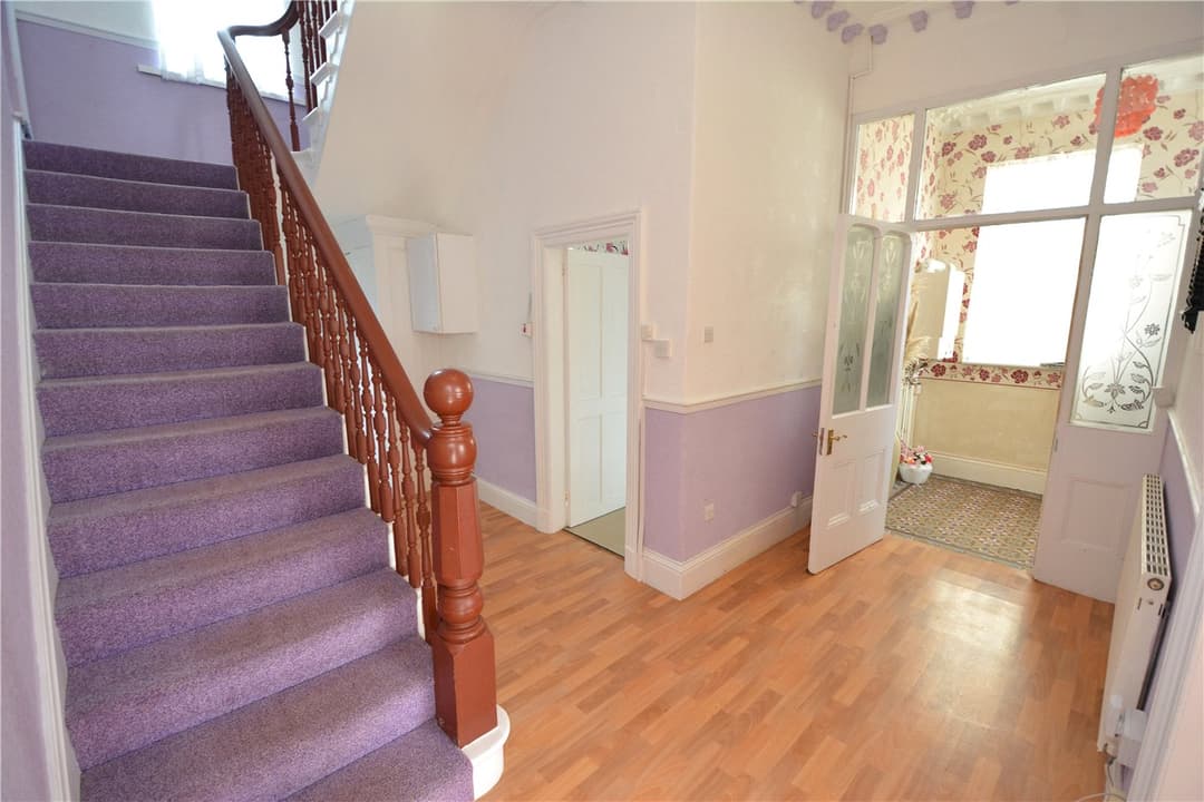 Clarendon Road, Wallasey, Wirral, CH44 8EP Karl Tatler