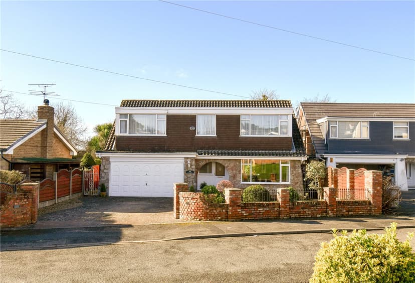 Riverbank Close, Lower Heswall, Wirral, CH60 8PP Karl Tatler