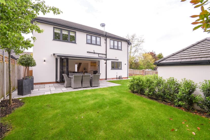 Pinewood Drive, Heswall, Wirral, CH60 2SD Karl Tatler