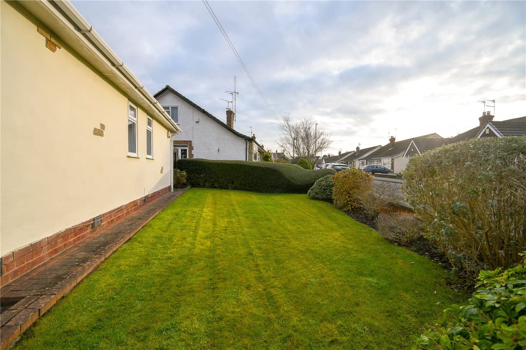 Heywood Boulevard, Thingwall, Wirral, CH61 3XF Karl Tatler