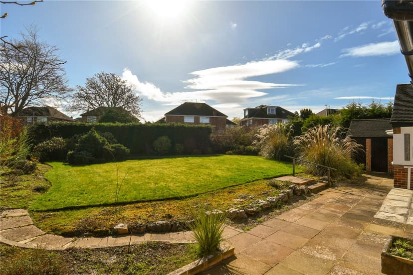 Grange Mount, West Kirby, Wirral, CH48 6EU Karl Tatler