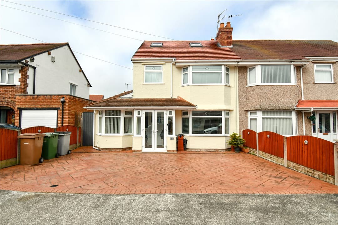 Devonshire Road, Upton, Wirral, CH49 6NW Karl Tatler