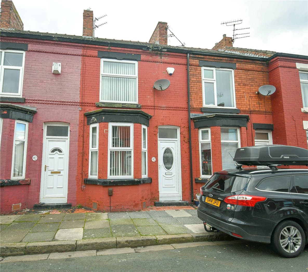 Newling Street, Birkenhead, Wirral, CH41 4HX Karl Tatler