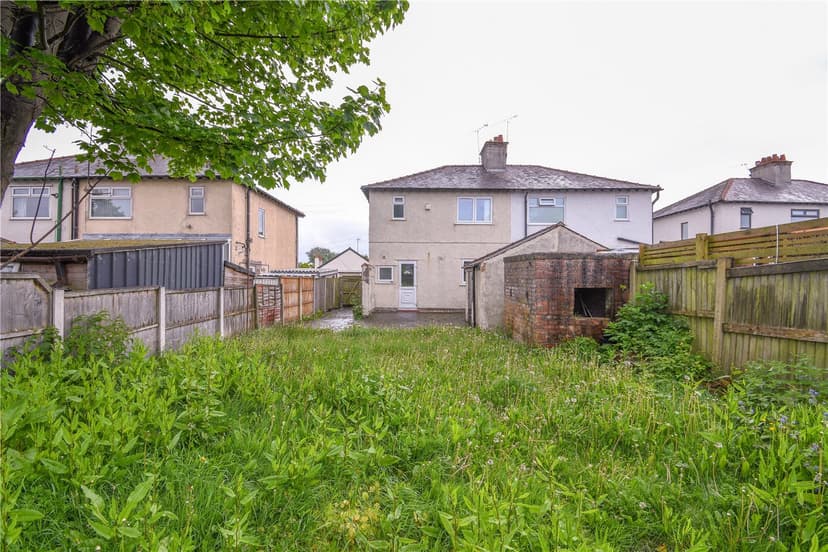 Briscoe Drive, Moreton, Wirral, CH46 0TW Karl Tatler